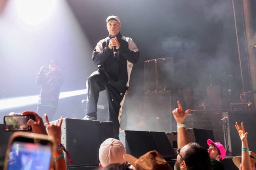 Since the row erupted Kneecap has had several concerts cancelled including in southwest En