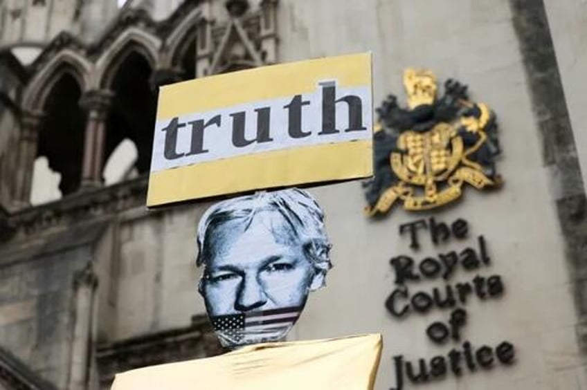 uk court to issue ruling on julian assange extradition tuesday morning