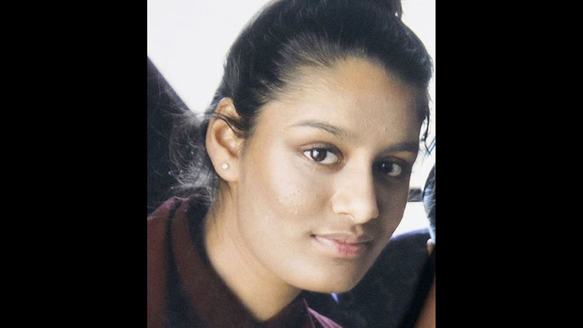 Shamima Begum