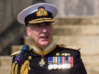 UK Defense Chief Says Ukraine To Increase Long-Range Strikes In Russia