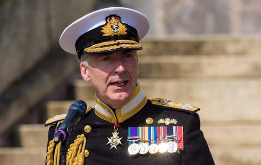 uk defense chief says ukraine to increase long range strikes in russia