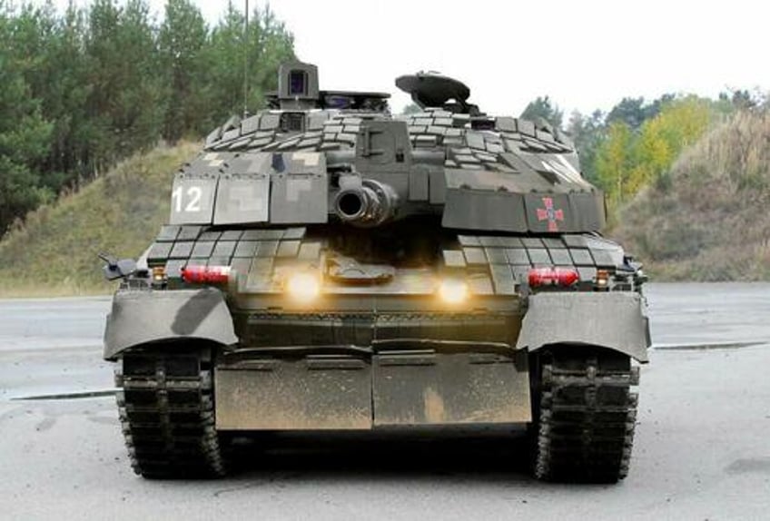uk defense stocks hit record on warfighting buildout begins