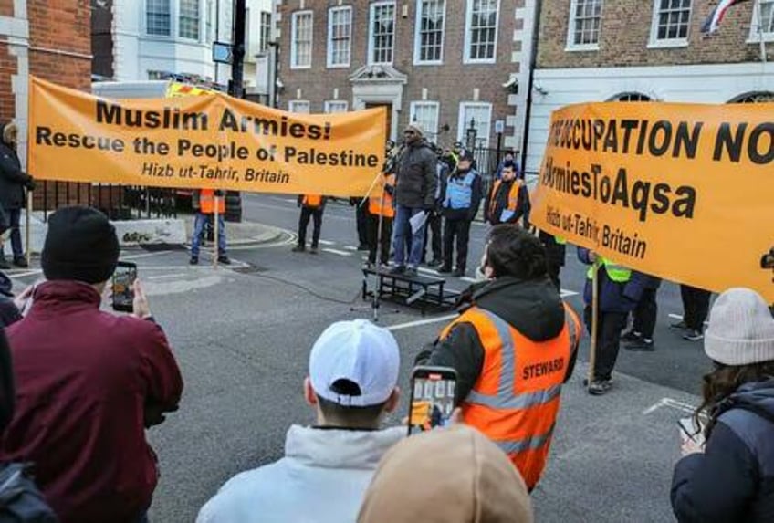 uk doctor suspended after calling hamas attack on israel a very welcome punch on the nose