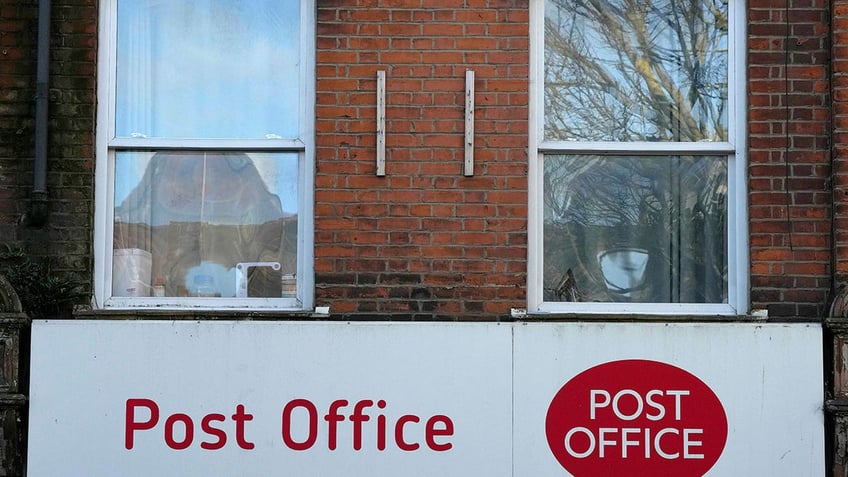 Post office