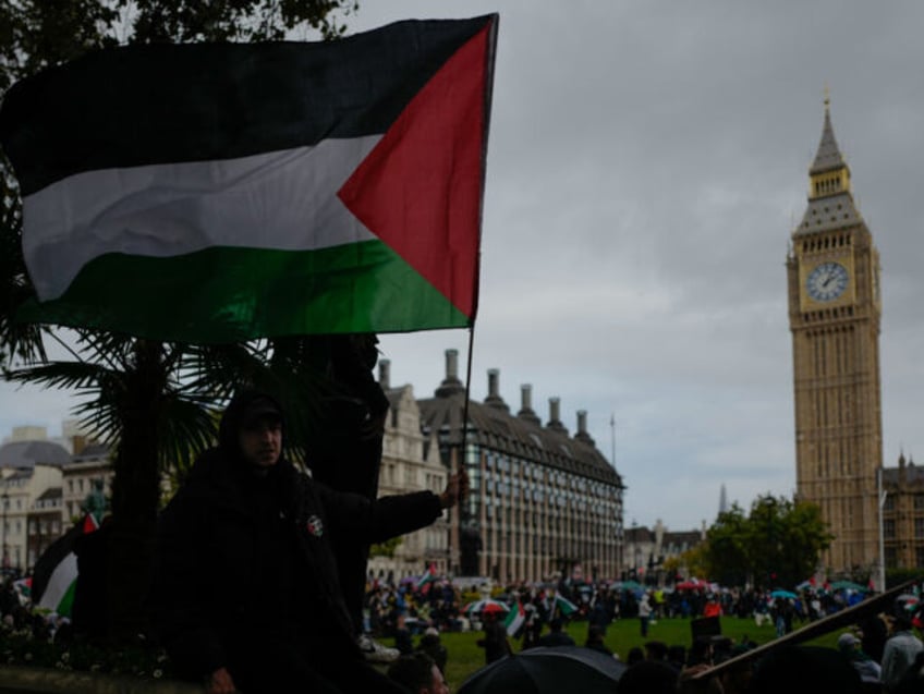 uk govt fears hamas attack on israel is increasing terror threat in britain