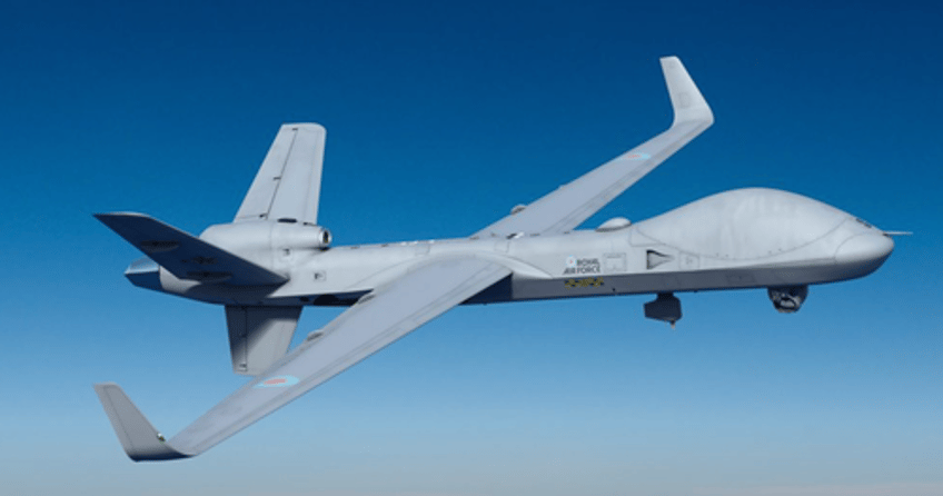 uk has joined us in expanding its spy drone flights over gaza 