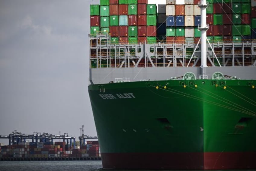 Britain has sought to bolster trade ties across the world since it left the EU at the star