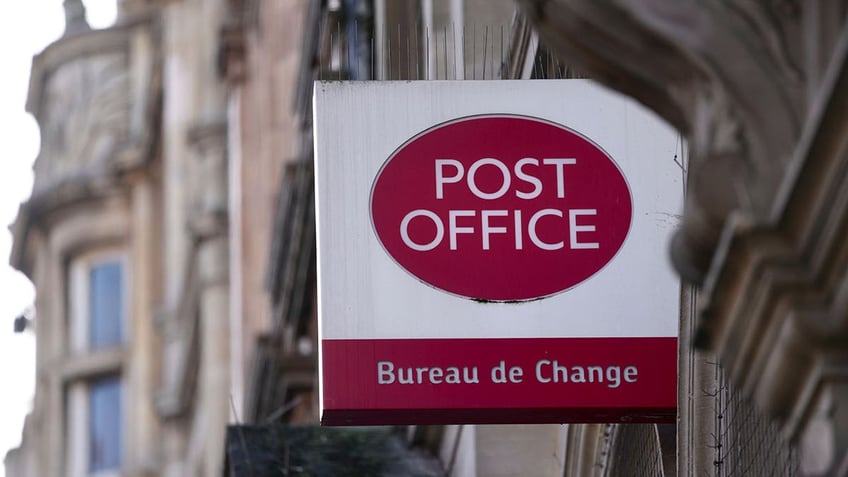 Post office logo