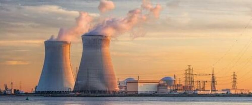 uk looks to boost energy security with small modular nuclear reactors