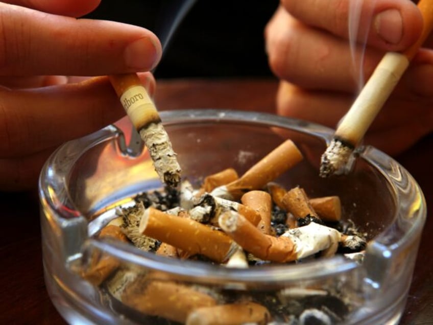 uk looks to impose effective ban on cigarettes for next generation report