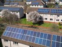 UK Makes Solar Panels Mandatory On Most New Homes