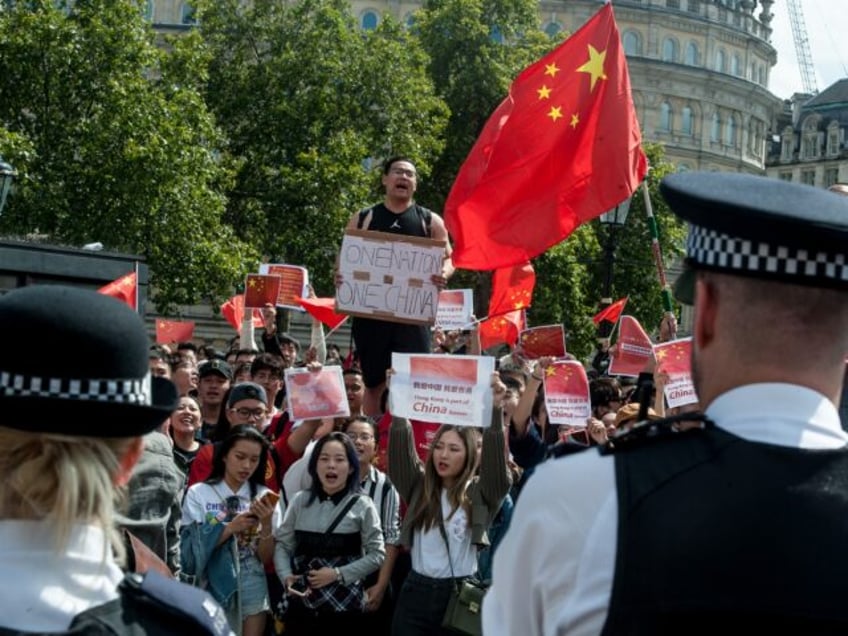 uk parliament staffer arrested for allegedly spying for communist china