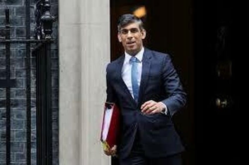 uk pm sunak to announce snap general election on july 4th