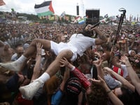 UK Politician: If Bob Vylan Isn’t Arrested & BBC Isn’t Punished for ‘Death to the IDF’ Chant, It Will Be Two-Tier Justice