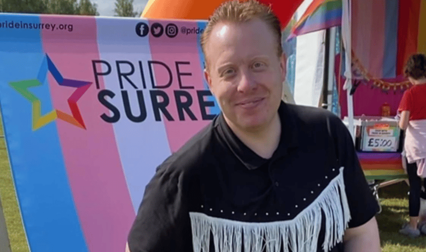 uk pride charity founder arrested on 37 charges involving child sex abuse