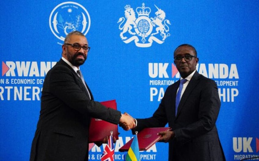 uk signs controversial new migration treaty with rwanda