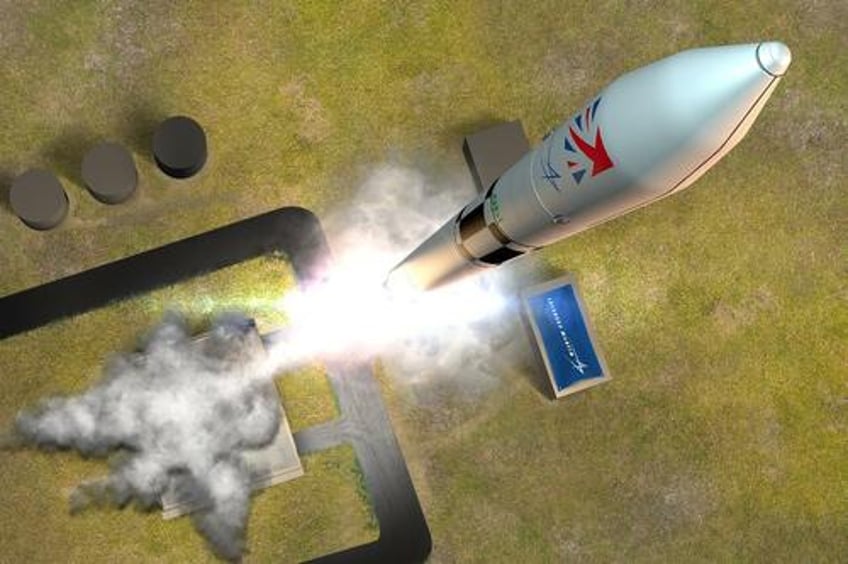 uk space ambitions clash with nato airspace concerns