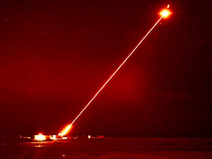 DragonFire Laser, UK Ministry of Defence