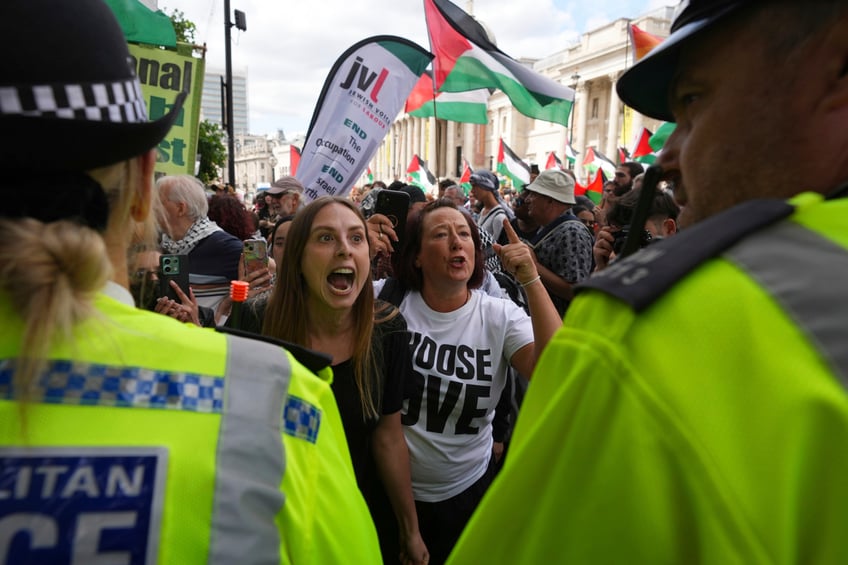 uk to ban jet sabotaging palestine action group as a proscribed terrorist organisation