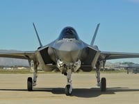 UK To Buy US F-35s As Starmer Signals NATO Commitment