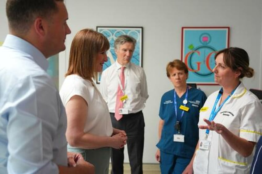 uk turning into national health state says think tank