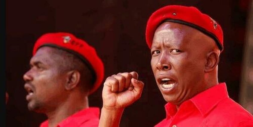 uk welcomes south african activist who chants about killing white farmers