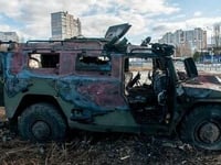 Ukraine Admits Frontlines In Kharkiv Are Collapsing 