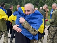 Ukraine and Russia conduct another POW swap