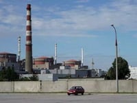 Ukraine Assassinates Ukrainian 'Collaborator' Who Oversaw Security At Zaporizhzhia Nuclear Plant