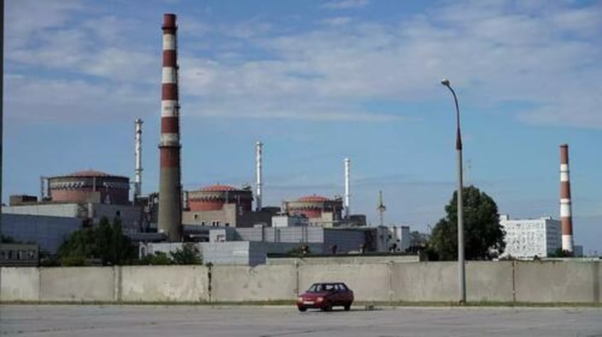 ukraine assassinates ukrainian collaborator who oversaw security at zaporizhzhia nuclear plant