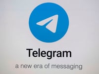 Ukraine bans Telegram messenger app on state-issued devices because of Russian security threat