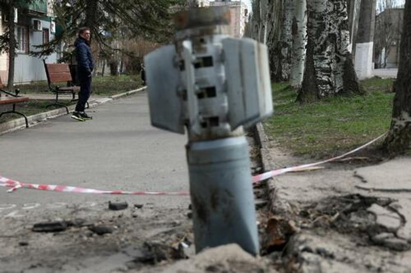 ukraine begins firing us cluster bombs at russian troops kirby touts quite effective use