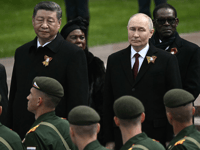 Ukraine: China Aiding Russia War Effort with Tech Parts, ‘Special Chemicals’