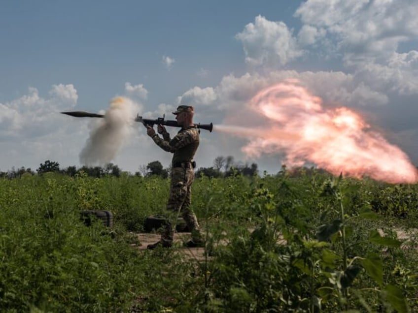 ukraine claims counteroffensive breakthrough recaptures frontline village from russians