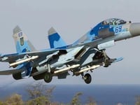 Ukraine Claims First-Ever Fighter Jet Strike On Russian Territory