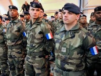 Ukraine Confirms France Will Send Military Trainers To Its Soil