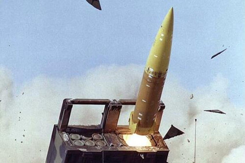 ukraine debuts us supplied atacms missiles against russia