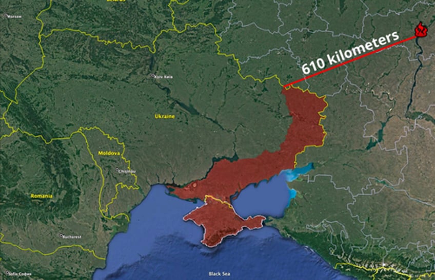 ukraine drones again target strategic bomber base deep inside russia