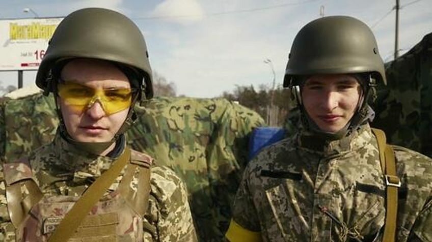 ukraine firmly rejects us calls to lower conscription age to 18