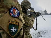 Ukraine Formally Asks NATO To Send Troops For First Time, Pentagon Mulling