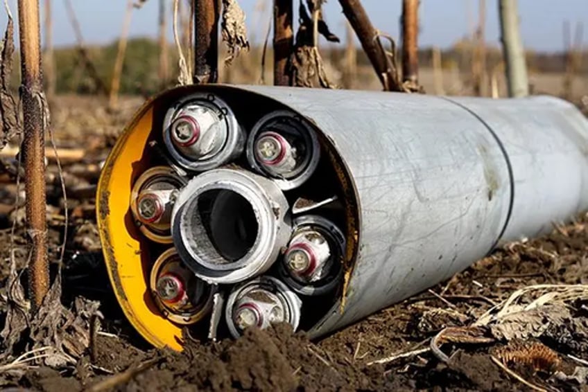 ukraine is not tracking where its using us cluster bombs report