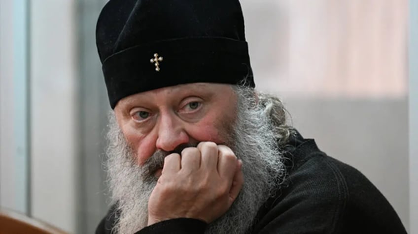 ukraine jails senior orthodox cleric russia demands release