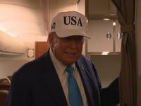Ukraine Just 'Gave Putin A Reason To Bomb The Hell Out Of Them,' Trump Says