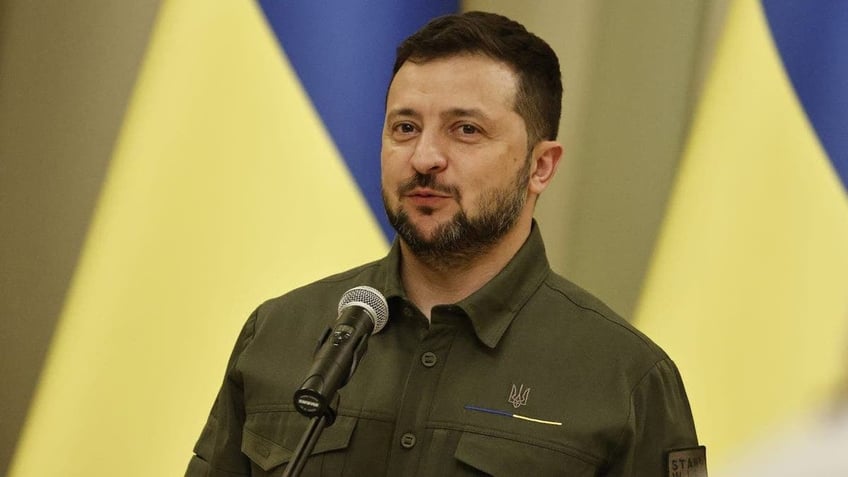 National Flag Day ceremony speech by Zelenskyy