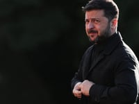 Ukraine moves toward withdrawing from treaty banning anti-personnel mines