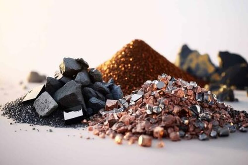 ukraine open to trump demand to exchange rare earth elements for arms