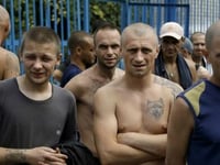 Ukraine Passes Bill To Recruit Prisoners For Depleted Army Ranks