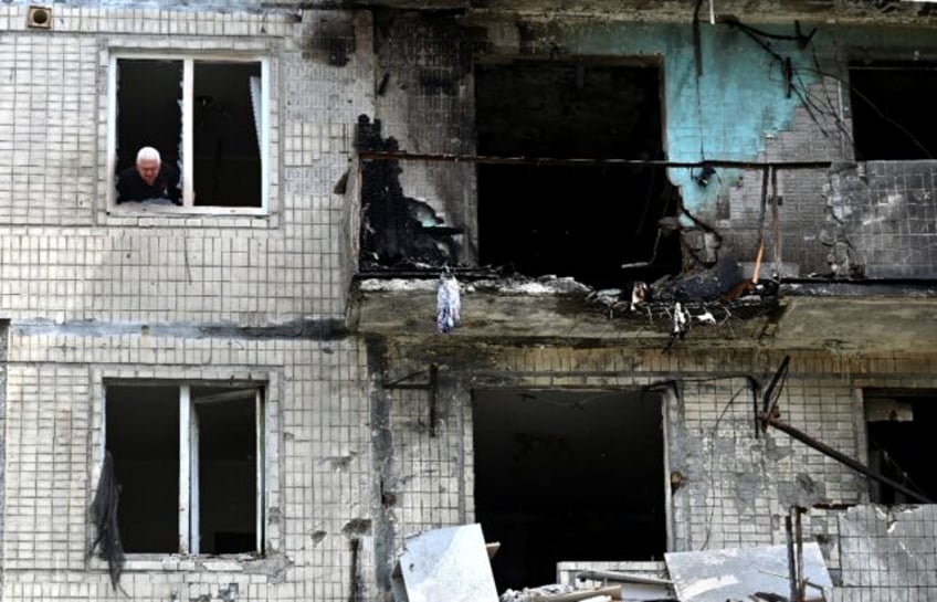 Moscow has fired large-scale drone attacks at Ukraine for the past three nights