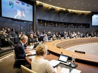 Ukraine Says Talks To Join NATO Becoming 'Very Toxic'
