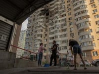 Ukraine Scores More Hits On Airbase, Defense Factories Deep Inside Russia